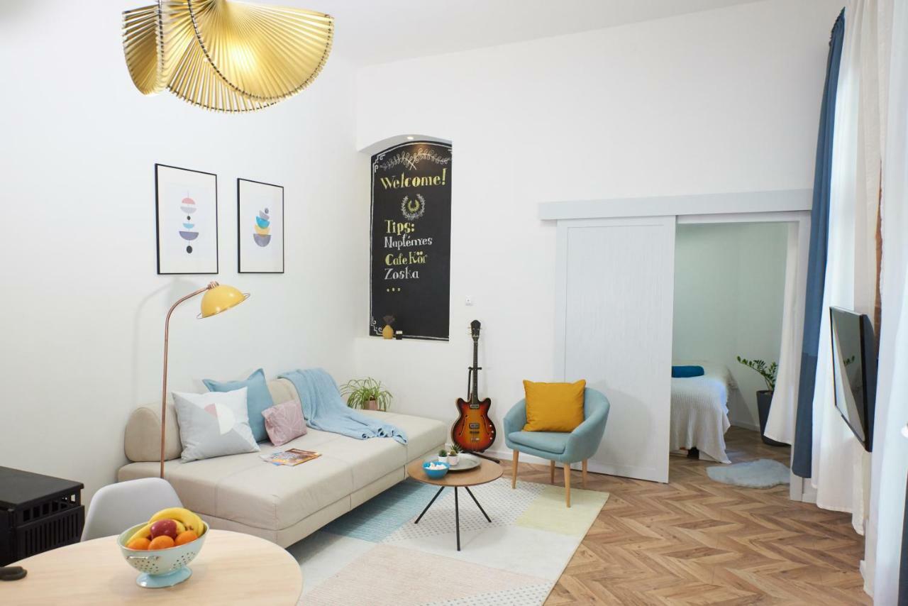 Self Check-In Cozy Stylish Flat By Vaci Street Διαμέρισμα Βουδαπέστη Εξωτερικό φωτογραφία