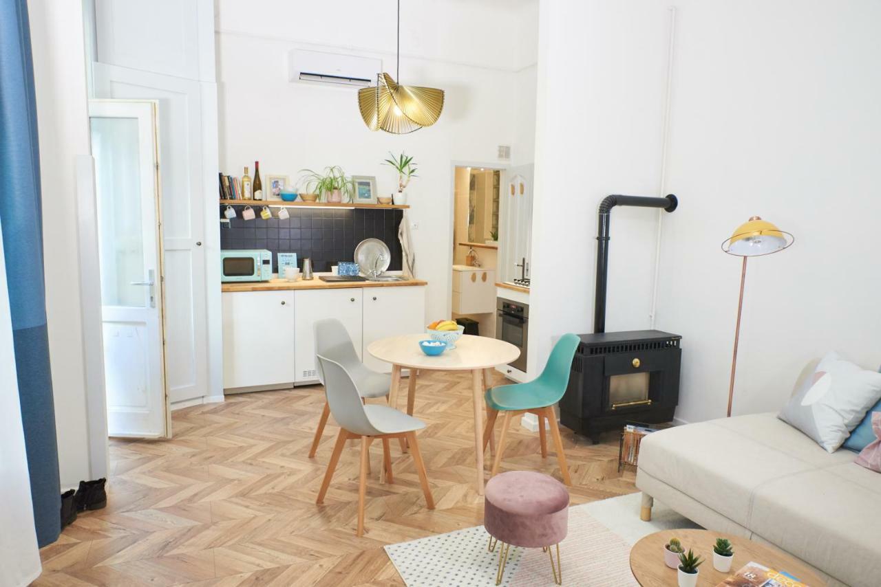 Self Check-In Cozy Stylish Flat By Vaci Street Διαμέρισμα Βουδαπέστη Εξωτερικό φωτογραφία