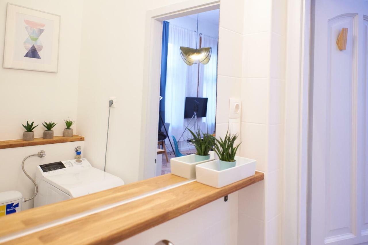 Self Check-In Cozy Stylish Flat By Vaci Street Διαμέρισμα Βουδαπέστη Εξωτερικό φωτογραφία
